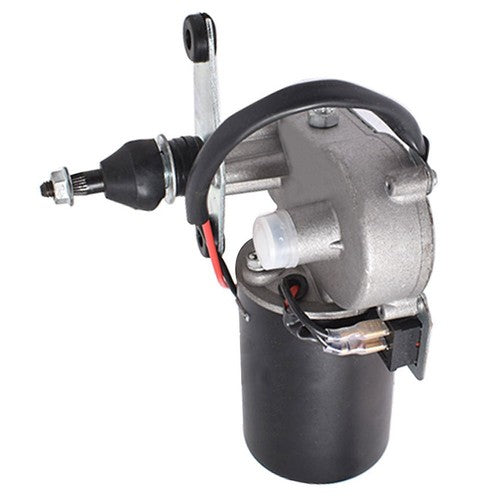 DURAFORCE UTV Electric Windshield Wiper Motor Kit For Polaris RZR For Kawasaki 12V