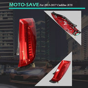 DURAFORCE Fit For 2013-2017 Cadillac XTS Red Right Passenger Side Taillight Brake Lamps