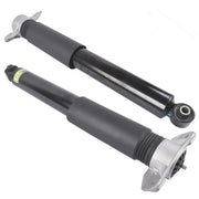 DURAFORCE 2Pcs Self Leveling Rear Shock Absorbers For Hyundai Palisade 3.8L V6 Kia Sorento