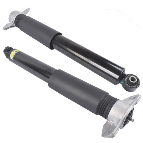 DURAFORCE 2Pcs Self Leveling Rear Shock Absorbers For Hyundai Palisade 3.8L V6 Kia Sorento