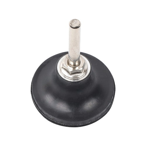DURAFORCE 60 PCS 40/60/80/120 Grit 2 Inch Mixed Sanding Discs Set with 1/4" Holder
