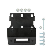 DURAFORCE For Honda Rancher Foreman RubiconTRX420/500/520 New Winch Mounting Plate ATV