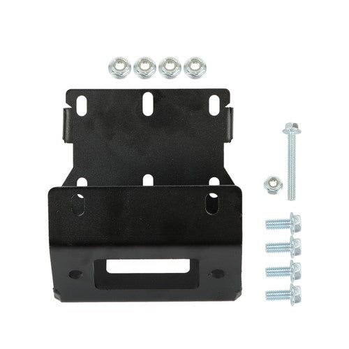 DURAFORCE For Honda Rancher Foreman RubiconTRX420/500/520 New Winch Mounting Plate ATV