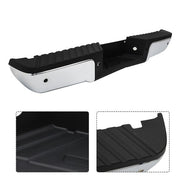 DURAFORCE For Ford F250 F350 Super Duty 2008-2016 Rear Step Bumper Assembly w/Sensor Hole