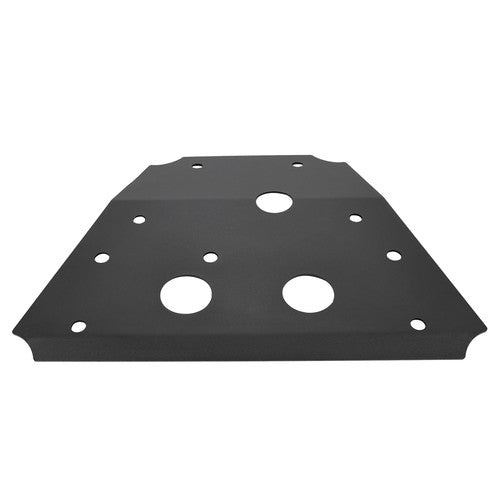 DURAFORCE Steel Rear Transmission Skid Plate Kit Fits for Kawasaki KRX4 KRX 1000 2020-2023