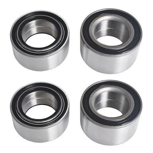 DURAFORCE for POLARIS RZR 800 & S / 4- ALL 4 WHEEL BEARINGS KIT New Front + Rear 10-14
