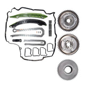 DURAFORCE Timing Chain Kit Camshaft Adjuster 2710501400 for Mercedes C180 C200 E200 E250