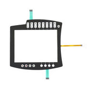 DURAFORCE For KUKA teach pendant KRC4 Membrane 00-168-334 Keypad + touch glass panel