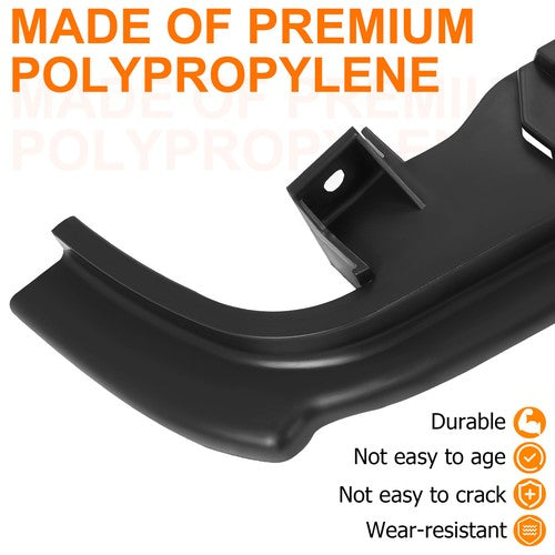 Front Bumper Filler Trim for Chevy GMC C K Pickup Suburban 94 99 Escalade 99 00