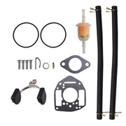 DURAFORCE Carburetor Rebuild Kit P218G P220G For Onan 146-0657 P224G P216G 146-0412