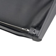 DURAFORCE Soft 5.8 FT Tonneau Cover Truck Bed For 07-25 GMC Sierra Chevy Silverado 1500