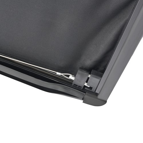 DURAFORCE Soft 5.8 FT Tonneau Cover Truck Bed For 07-25 GMC Sierra Chevy Silverado 1500