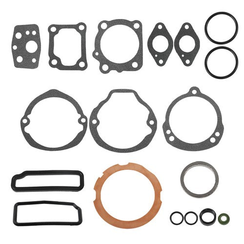 DURAFORCE Engine Motor Top End Gasket Kit Set for Honda ATC 90 90K 110 1970-1985