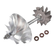 DURAFORCE Turbo Rotor Assembly For 2019 Cummins X15 Turbocharger HE400VG 5459710RX 5459710