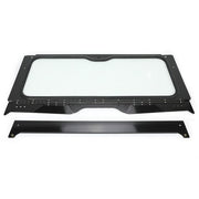 DURAFORCE Full Glass Windshield W/Wiper For Honda Talon 1000X-4 2020+ 1000R/1000X 2019+