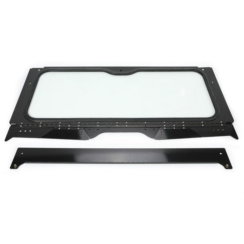 DURAFORCE Full Glass Windshield W/Wiper For Honda Talon 1000X-4 2020+ 1000R/1000X 2019+