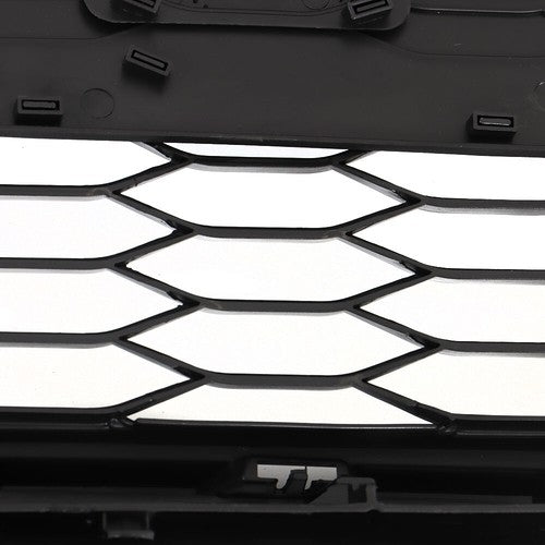 DURAFORCE Front Upper Lower Bumper Grille Grill Plastic For Toyota Camry SE XSE 2021 2022