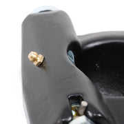 DURAFORCE Wheel Adapter Hitch to Gooseneck Fifth (5th) Adjustable Forward Offset 12"-17"