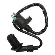 DURAFORCE Stator Ignition Coil Spark Plug For Honda 31120-GW8-671 XR50R 00-03 XR70R 97-03