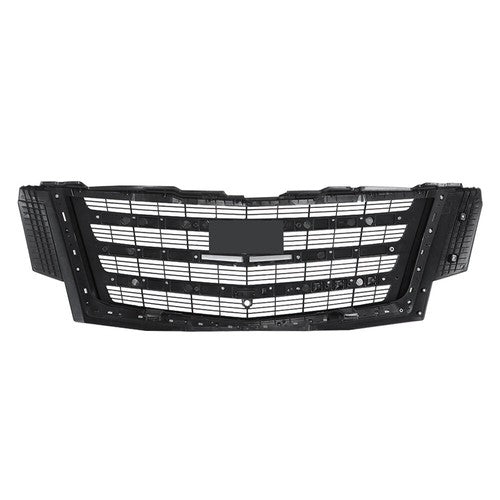 DURAFORCE Grille Model Silver Gray Front Mesh Grille For Cadillac Escalade 2015 16-2020