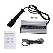 DURAFORCE 48V 6A Golf Cart Battery Charger 3 Pin For Yamaha Drive G29 2007-Up USA