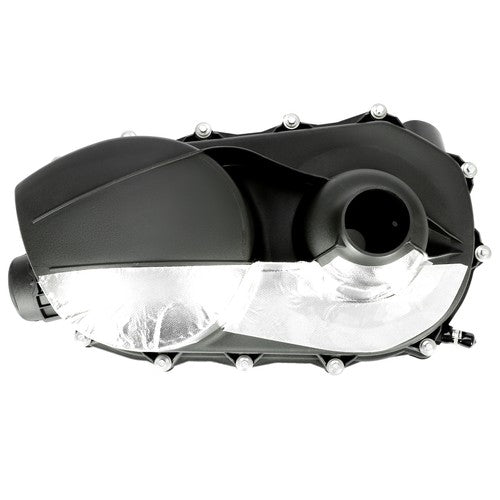 DURAFORCE For Can Am Maverick 1000R Drive Clutch Belt Cover CVT Kit Belt Box Set 2014-2020