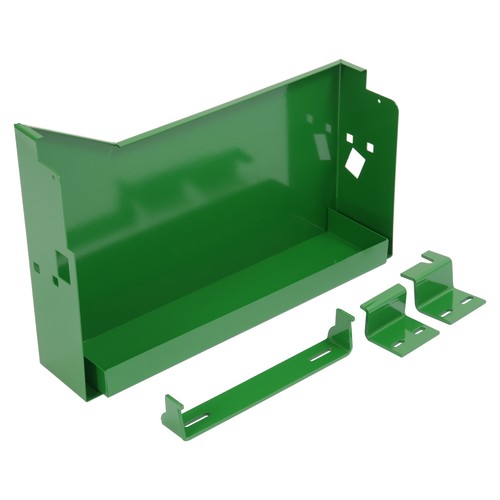 Left And Right Battery Box With Bracket For John Deere 2510 2520 3010 3020 4000
