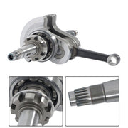 DURAFORCE P015000132000101 for Hisun 550 taper ratio 1:7 Crankshaft W/Rod Massimo MSU 550
