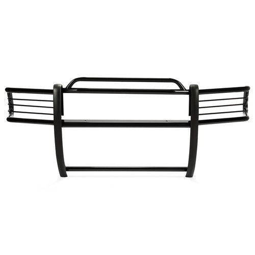 DURAFORCE Front Bumper Grill Guard for Dakota 97 04 Durango 98 03 Black Coated Steel