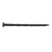 DURAFORCE 64pcs Anchoring Spik L-shaped 100FT Garden Edge Lawn Grass Stone Isolation Strip