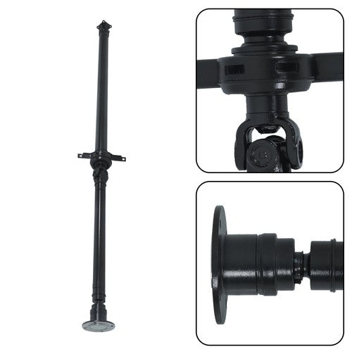 DURAFORCE Fit For Mercury Milan 2007 2008 2009-2011 2.5L 3.0L Black Rear Prop Drive Shaft