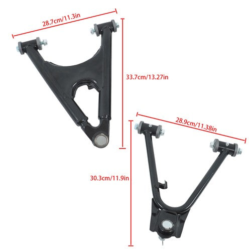DURAFORCE Front Lower & A-Arms 3GD-23550-00-35 1989-2003 For Yamaha WARRIOR 350 YFM350X