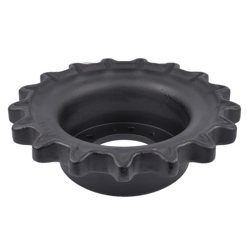 DURAFORCE Drive Sprocket - 6 Hole Single Speed for Bobcat Skid Steer Loader T200 T300 T630