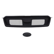 DURAFORCE Black Fits For Subaru Impreza 2012-16 & Crosstrek 12-17 Front Grille Sport Style