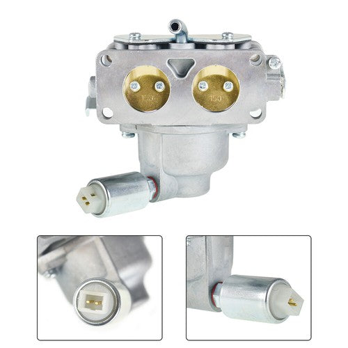 DURAFORCE 499804 Carburetor For Briggs & Stratton V TWIN 20 21 23 24 25HP US 791230 699709