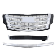 DURAFORCE New Bumper Grille Hood Molding Lower Front For Cadillac Escalade 15-20 Plastic
