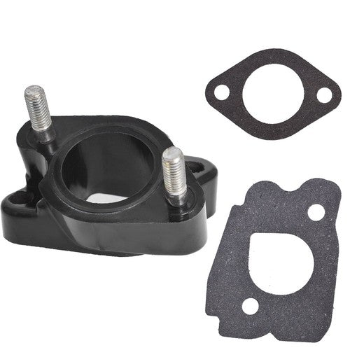 DURAFORCE CARBURETOR SPACER JOINT & GASKET SET For YAMAHA GOLF CART G2 G8 G9 G11 G14