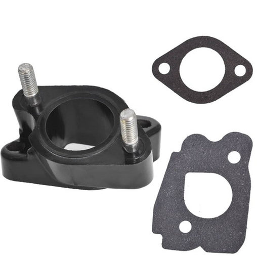 DURAFORCE Carburetor Spacer Joint & Gasket Set for Yamaha Golf Cart G2 G8 G9 G11 G14