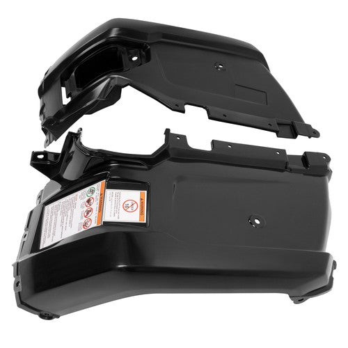 Front Fenders Left And Right For Honda Foreman Rubicon 500 ATV 2021 2022 23 24 25