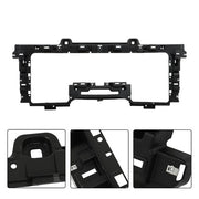 DURAFORCE Fit For Silverado 1500 2016-2018 V8 5.3L Grille Shutter Mounting Bracket Panel