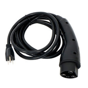 DURAFORCE Fits For Evolution ICON Golf Carts Charging Power Cord Assembly Black