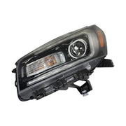 DURAFORCE LH/Left Side For GMC Acadia 2013-2016 Headlight Projector Halogen Replacement