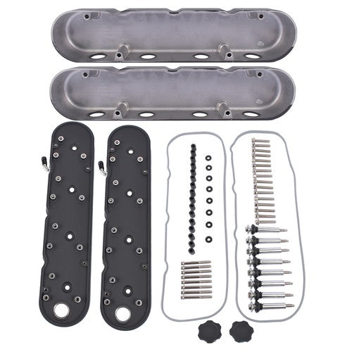 DURAFORCE Engine Valve Covers for Buick LaCrosse Chevrolet Camaro Monte Avanti II Pontiac
