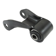 DURAFORCE For Chevy Silverado GMC Sierra Rear Leaf Spring Hanger Bracket And Shackle Kit