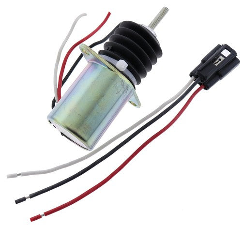 DURAFORCE AM103337 Fuel Shut off solenoid For John Deere 332 430 Lawn & garden Tractors