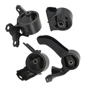 DURAFORCE 4Pcs For 08-16 Mitsubishi Outlander 2.0L 2.4L Engine Motor & Auto Trans Mount