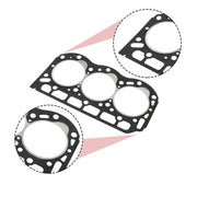 DURAFORCE Engine Gasket Set For Daihatsu Briggs & Stratton 825527 DM950 DM950D