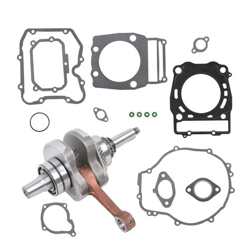DURAFORCE Engine Rebuild Kit Crankshaft+Overhaul pad 3090323 For Polaris Sportsman 500