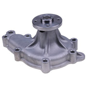 DURAFORCE Water Pump with Gasket For Bobcat Skid Steer Loader S650 S630 T650