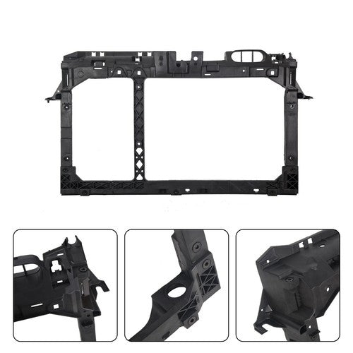 DURAFORCE Front Radiator Support Bolt In for 2011 2018 2019 Ford Fiesta Hatchback Sedan 1 6L